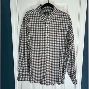 Orvis Men’s Wrinkle Free Dress Shirt